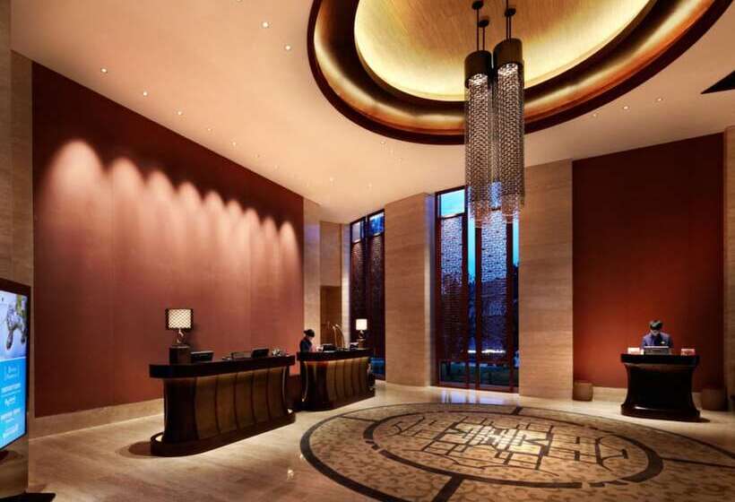 בית מלון כפרי New Century Resort Yuyao Siming Lake