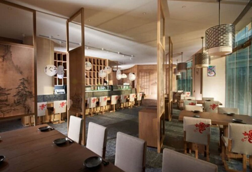 בית מלון כפרי New Century Resort Yuyao Siming Lake