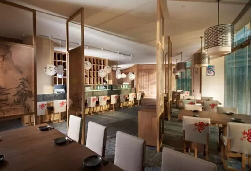 Hotelli New Century Resort Yuyao Siming Lake