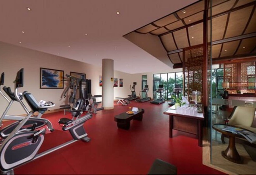 בית מלון כפרי New Century Resort Yuyao Siming Lake