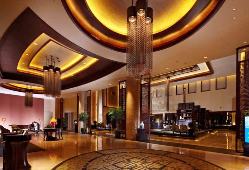 בית מלון כפרי New Century Resort Yuyao Siming Lake