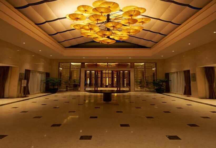 בית מלון כפרי New Century Resort Yuyao Siming Lake