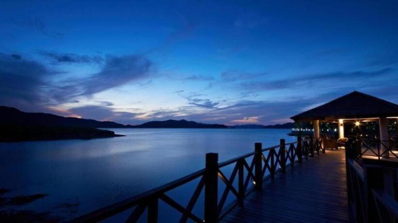 בית מלון כפרי New Century Resort Yuyao Siming Lake