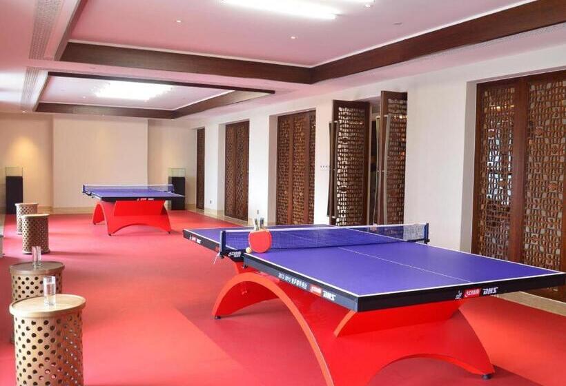 בית מלון כפרי New Century Resort Yuyao Siming Lake