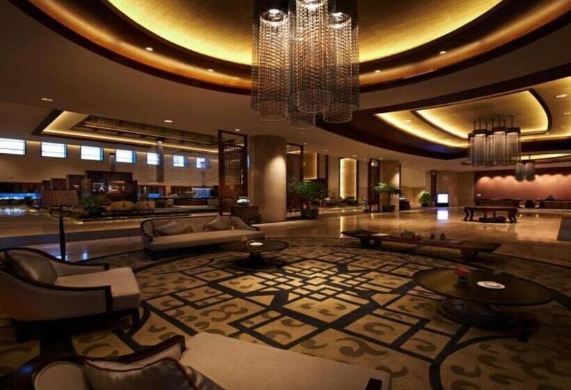 בית מלון כפרי New Century Resort Yuyao Siming Lake