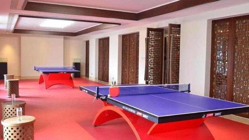 בית מלון כפרי New Century Resort Yuyao Siming Lake