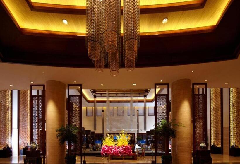 בית מלון כפרי New Century Resort Yuyao Siming Lake