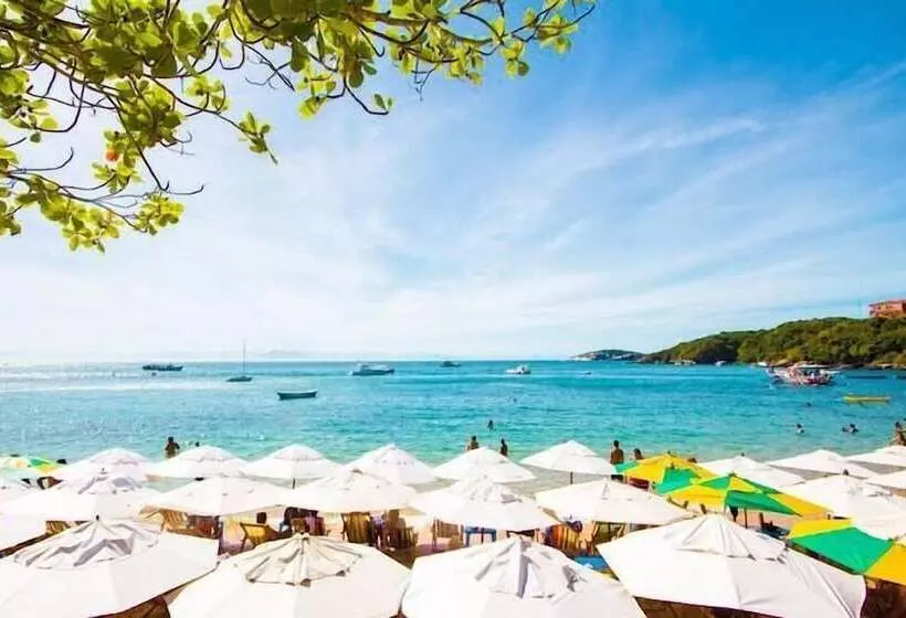 ホテル Nova Aldeia Buzios