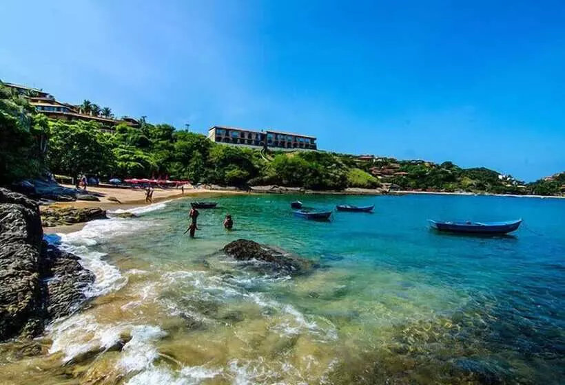 ホテル Nova Aldeia Buzios