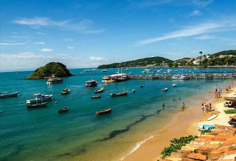 ホテル Nova Aldeia Buzios