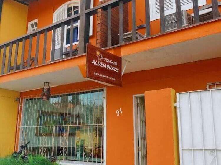 Hotel Nova Aldeia Buzios