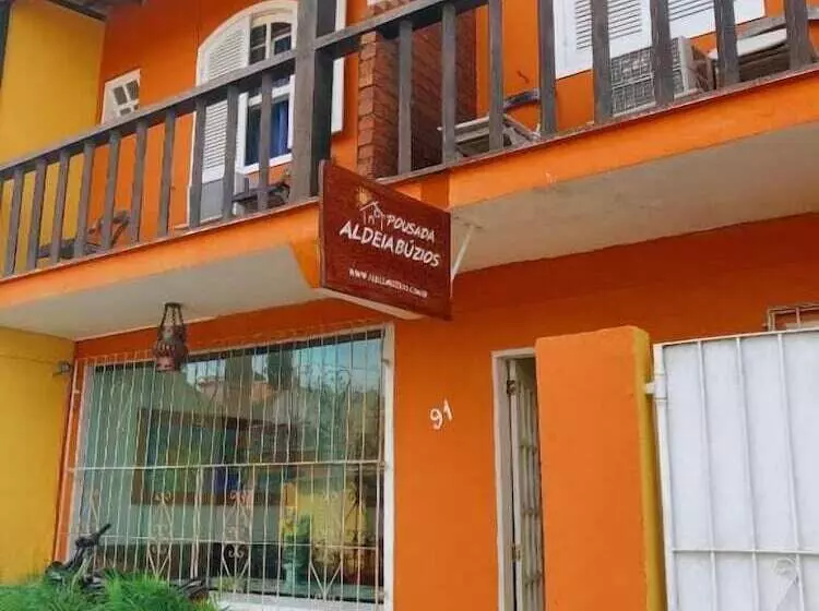 ホテル Nova Aldeia Buzios