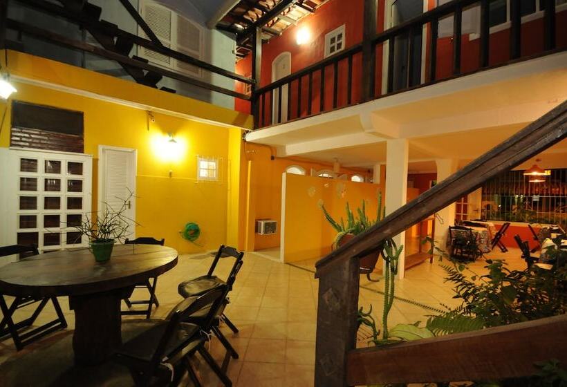 Hotel Nova Aldeia Buzios