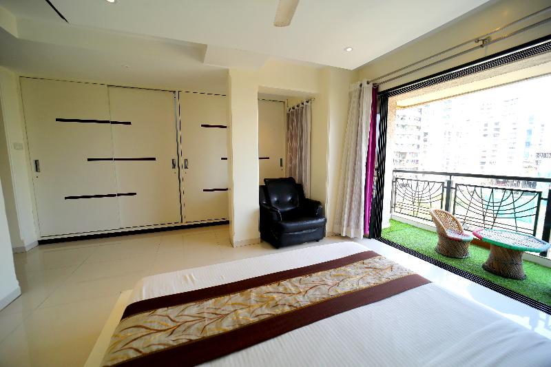 בית מלון כפרי Panchvati Residency