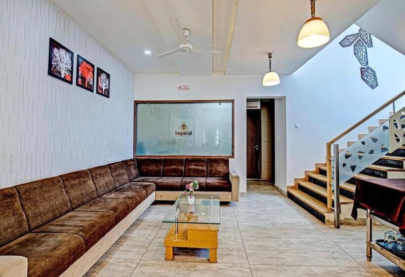 בית מלון כפרי Panchvati Residency