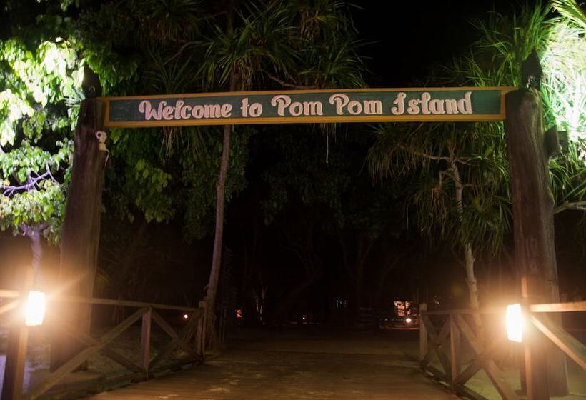 Szálloda Pom Pom Island Resort