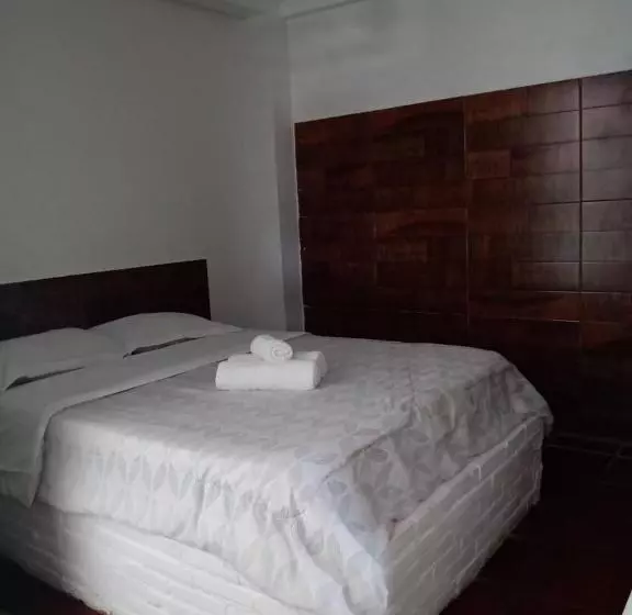 ホテル Nova Aldeia Buzios