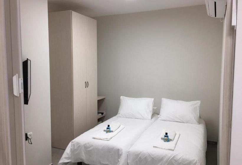 ホテル Segal In Jerusalem Apartments