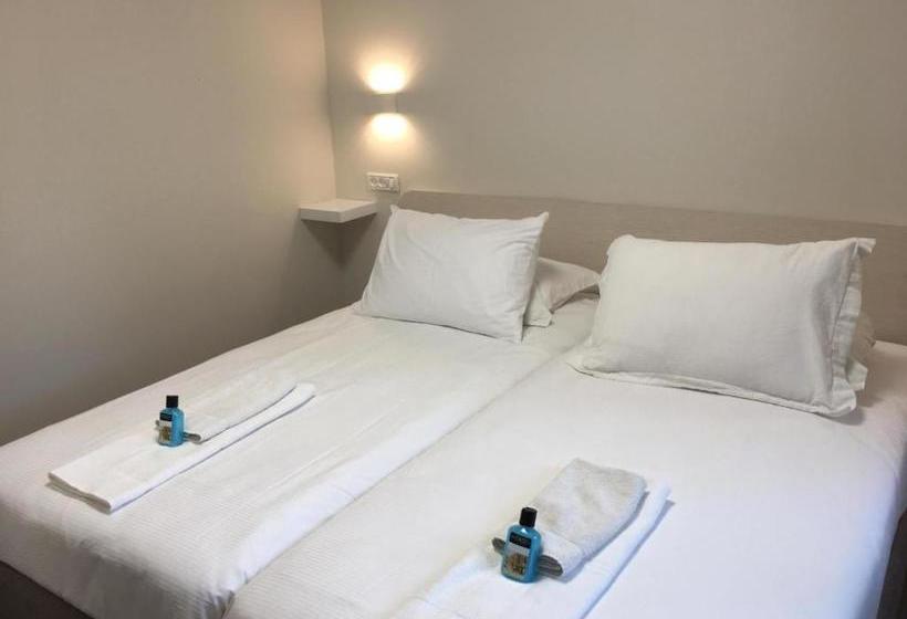 ホテル Segal In Jerusalem Apartments