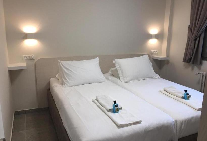 ホテル Segal In Jerusalem Apartments