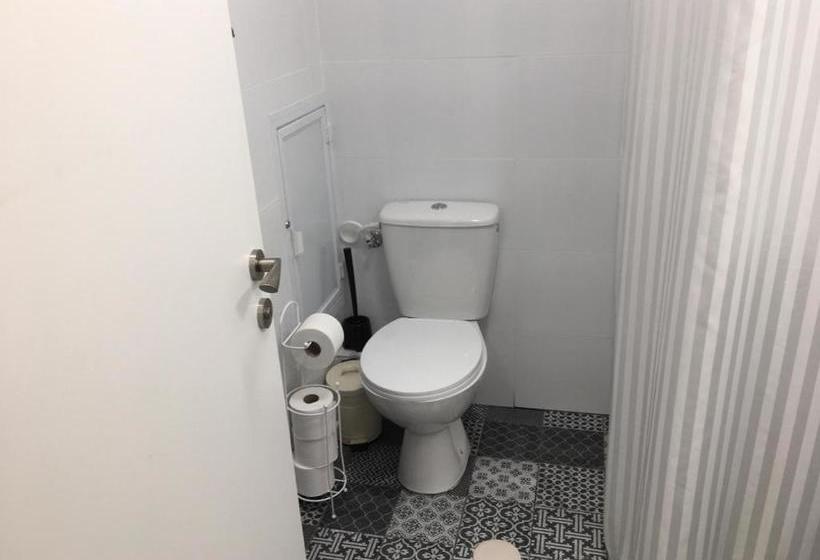 ホテル Segal In Jerusalem Apartments