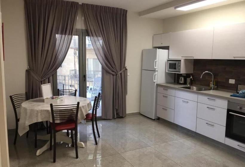 ホテル Segal In Jerusalem Apartments