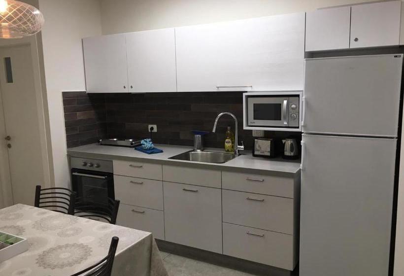 ホテル Segal In Jerusalem Apartments