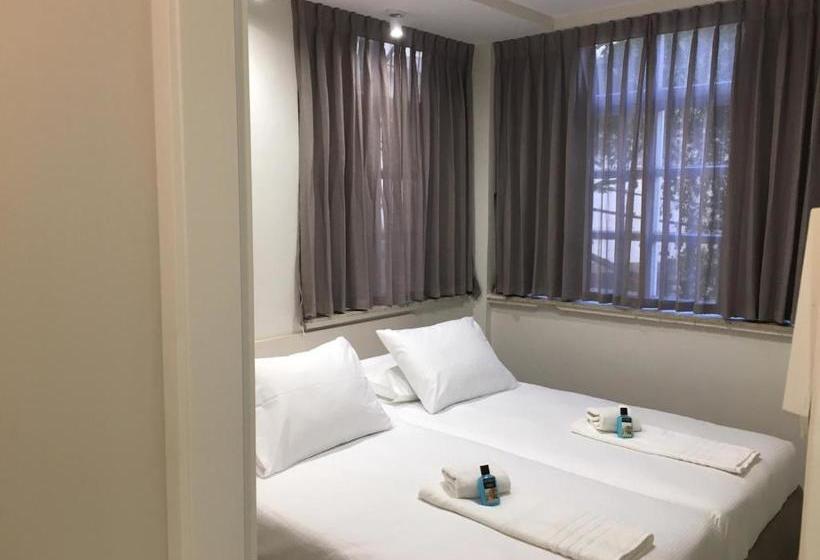 ホテル Segal In Jerusalem Apartments