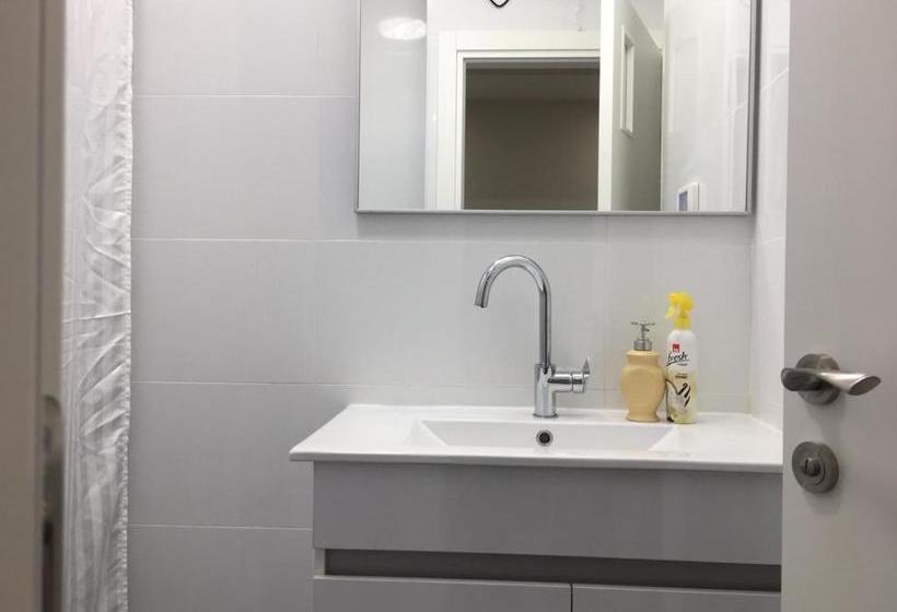 ホテル Segal In Jerusalem Apartments