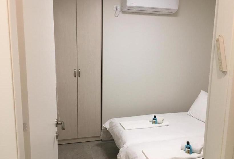 ホテル Segal In Jerusalem Apartments