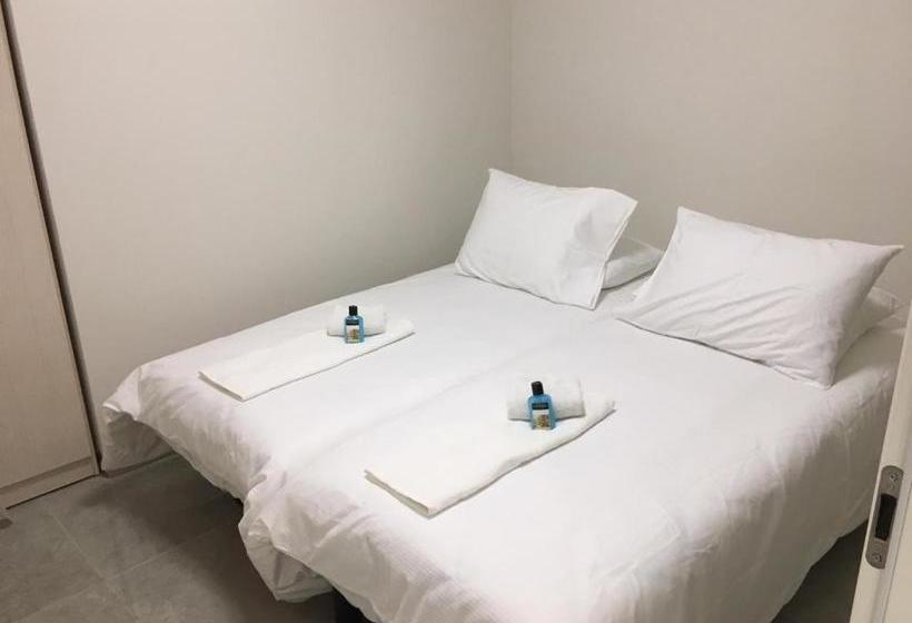 ホテル Segal In Jerusalem Apartments