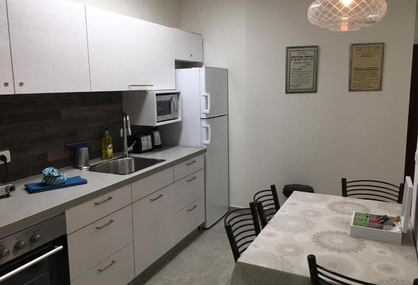 ホテル Segal In Jerusalem Apartments