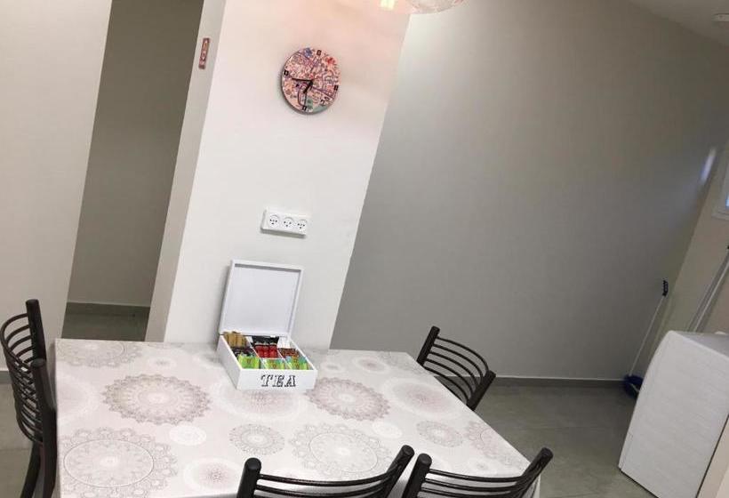 ホテル Segal In Jerusalem Apartments