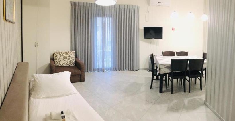 ホテル Segal In Jerusalem Apartments