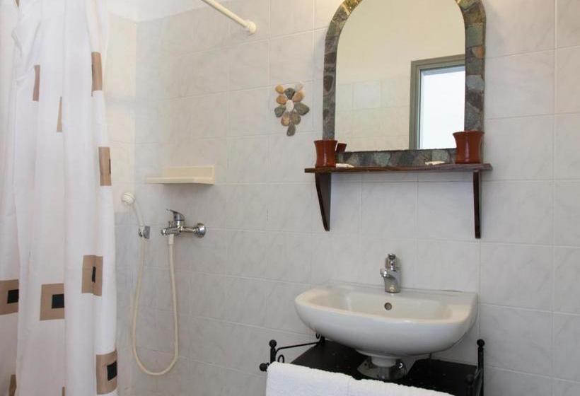 酒店 Sifnos Ostria Studios