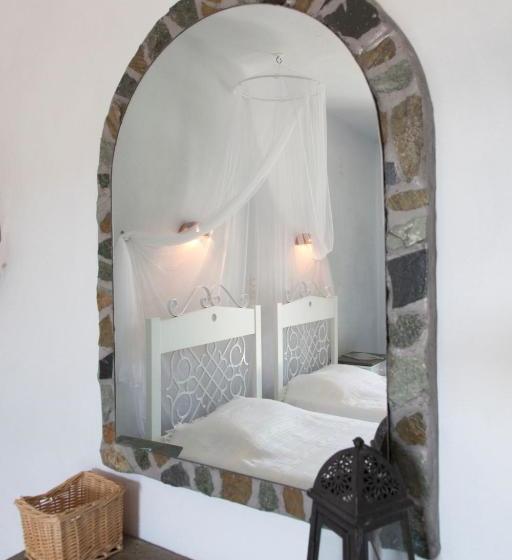 酒店 Sifnos Ostria Studios