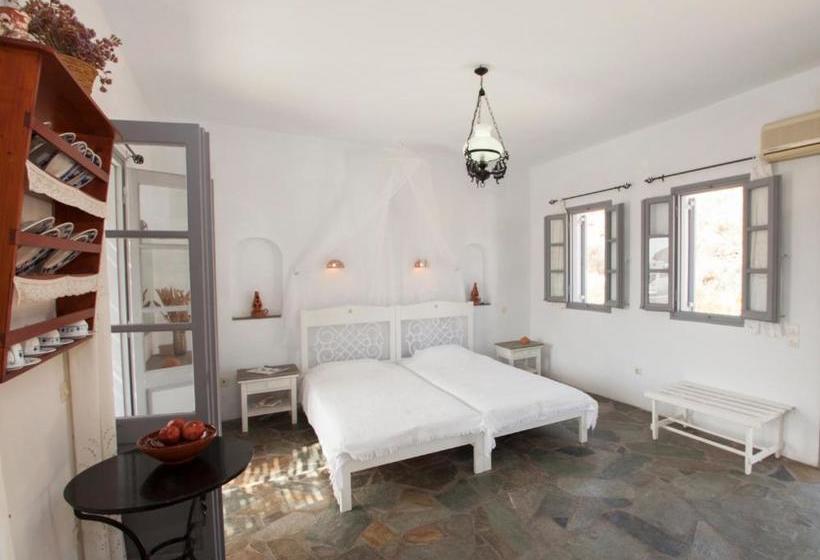 酒店 Sifnos Ostria Studios