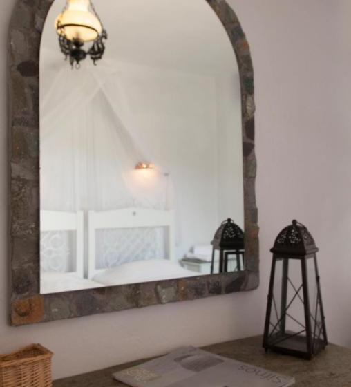 酒店 Sifnos Ostria Studios