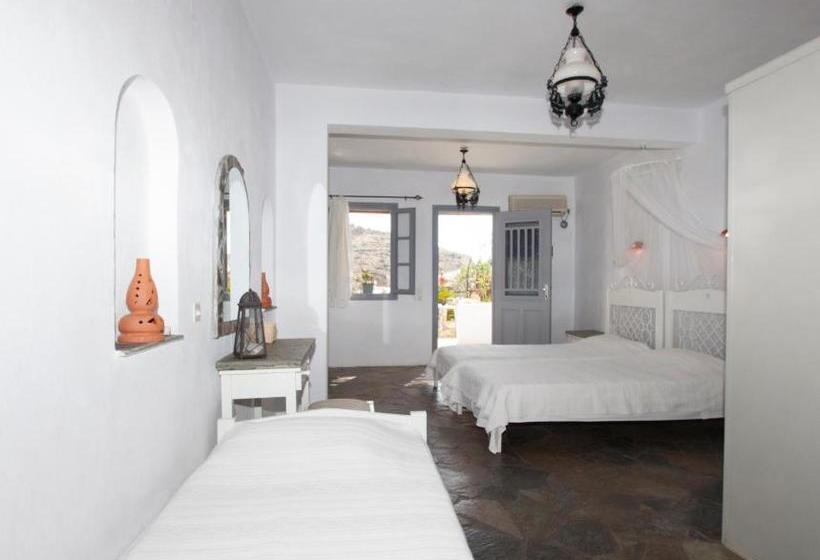 酒店 Sifnos Ostria Studios