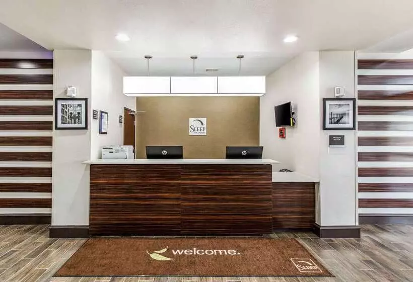 هتل Sleep Inn