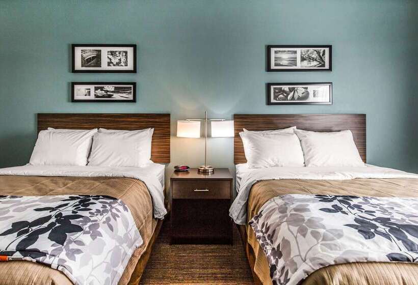 Отель Sleep Inn