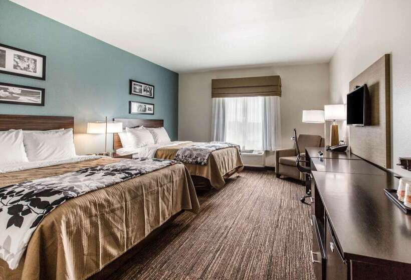 Отель Sleep Inn