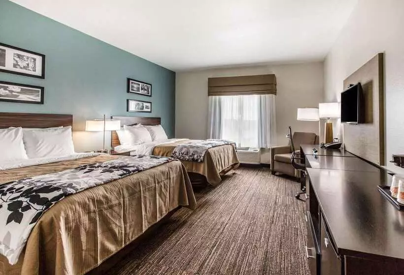 هتل Sleep Inn