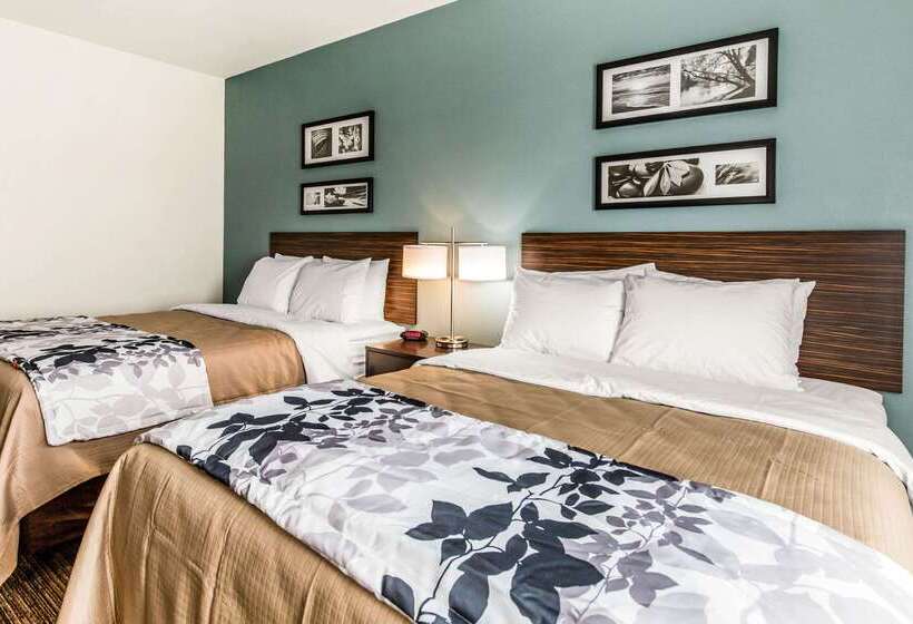 Отель Sleep Inn