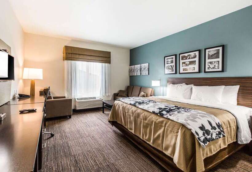 Отель Sleep Inn