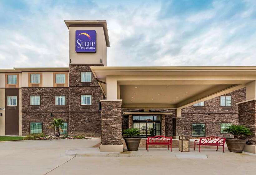 Отель Sleep Inn