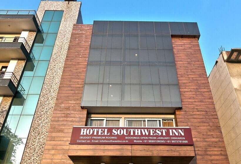 Hotel Treebo Southwest Inn, Dwarka