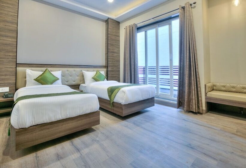 Hotel Treebo Southwest Inn, Dwarka