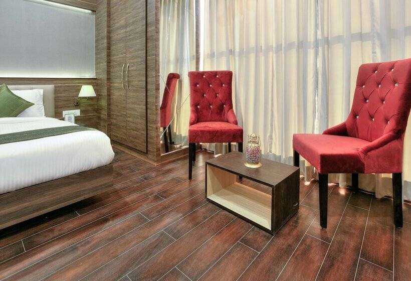 Hotel Treebo Southwest Inn, Dwarka