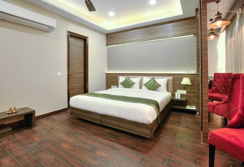 Hotel Treebo Southwest Inn, Dwarka